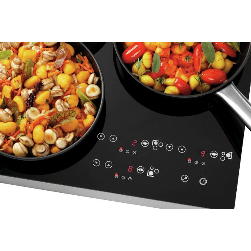 Bartscher Auftisch-Induktionskocher IK 3342, 3 Kochstellen