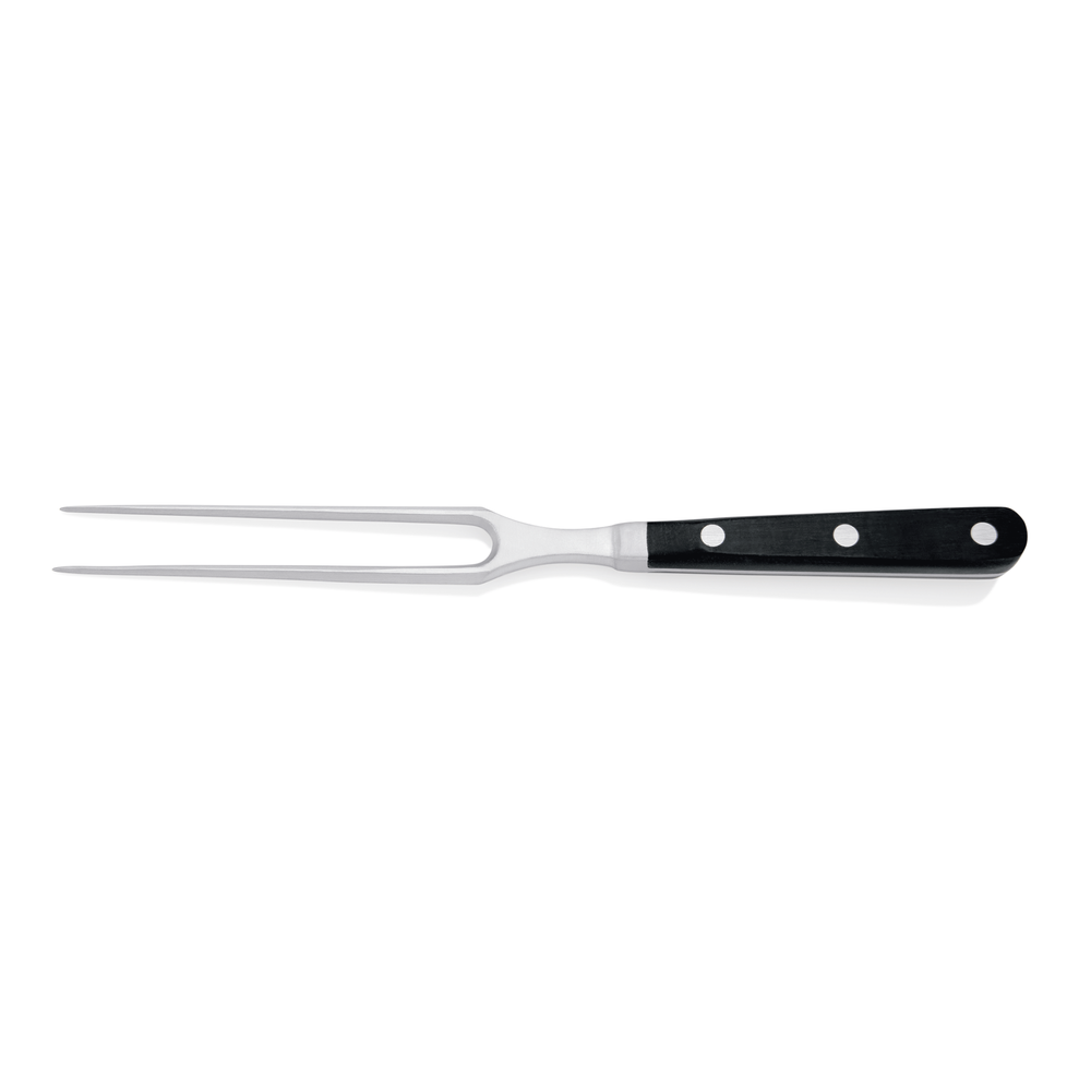 WAS Fleischgabel, 29 cm, Edelstahl Knife 61
