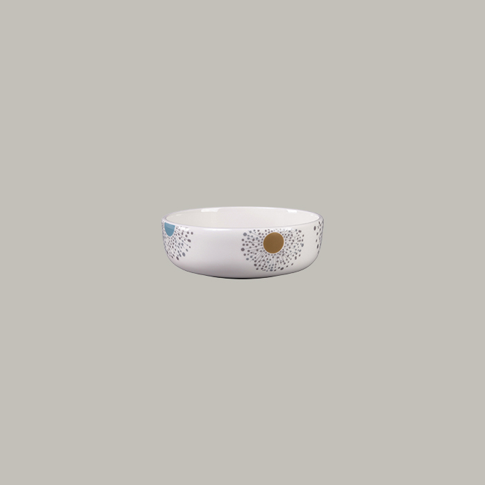 RAK Schale - Spring  Serie: Ease Spring Ø 16 cm / Ht. 5.7 cm / Cont. 75 cl