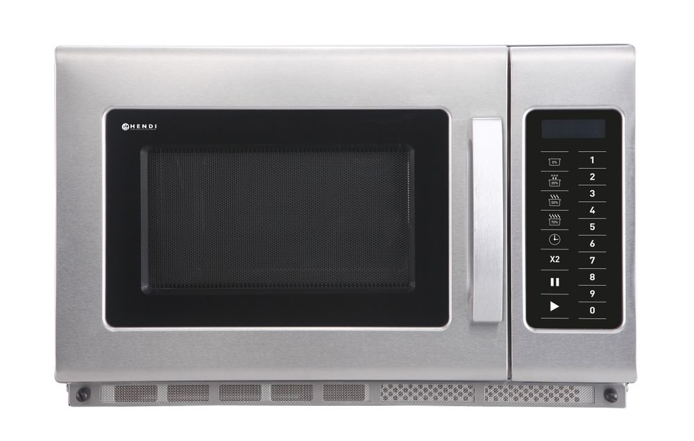Hendi Mikrowelle, programmierbar 1800W, HENDI, 34L, 230V/3000W, 572x520x(H)363mm