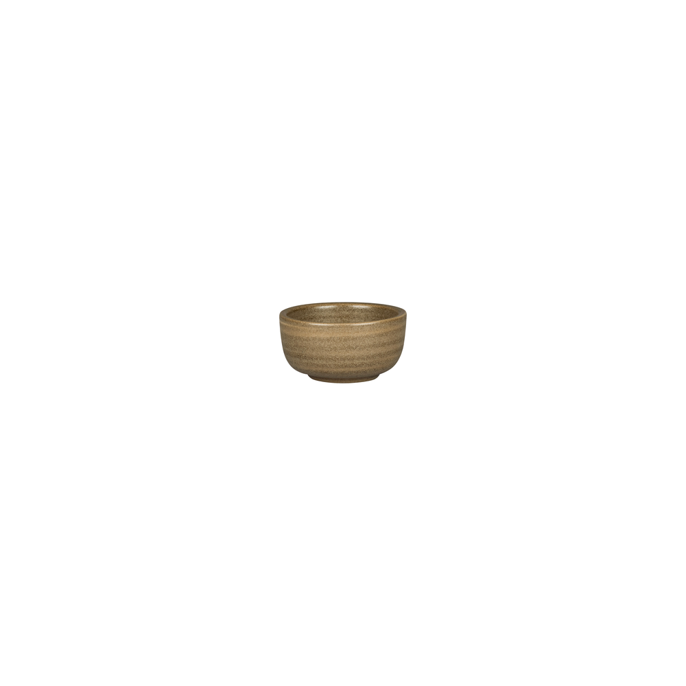 RAK Schälchen - dark brown Ø 8 cm / Ht. 4 cm / Cont. 10 cl