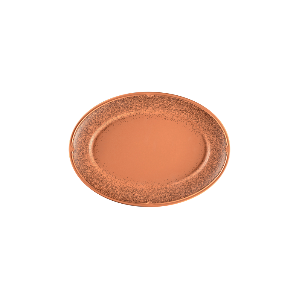 RAK Teller oval - Denia L 32 cm / W 21 cm / Ht. 2.8 cm