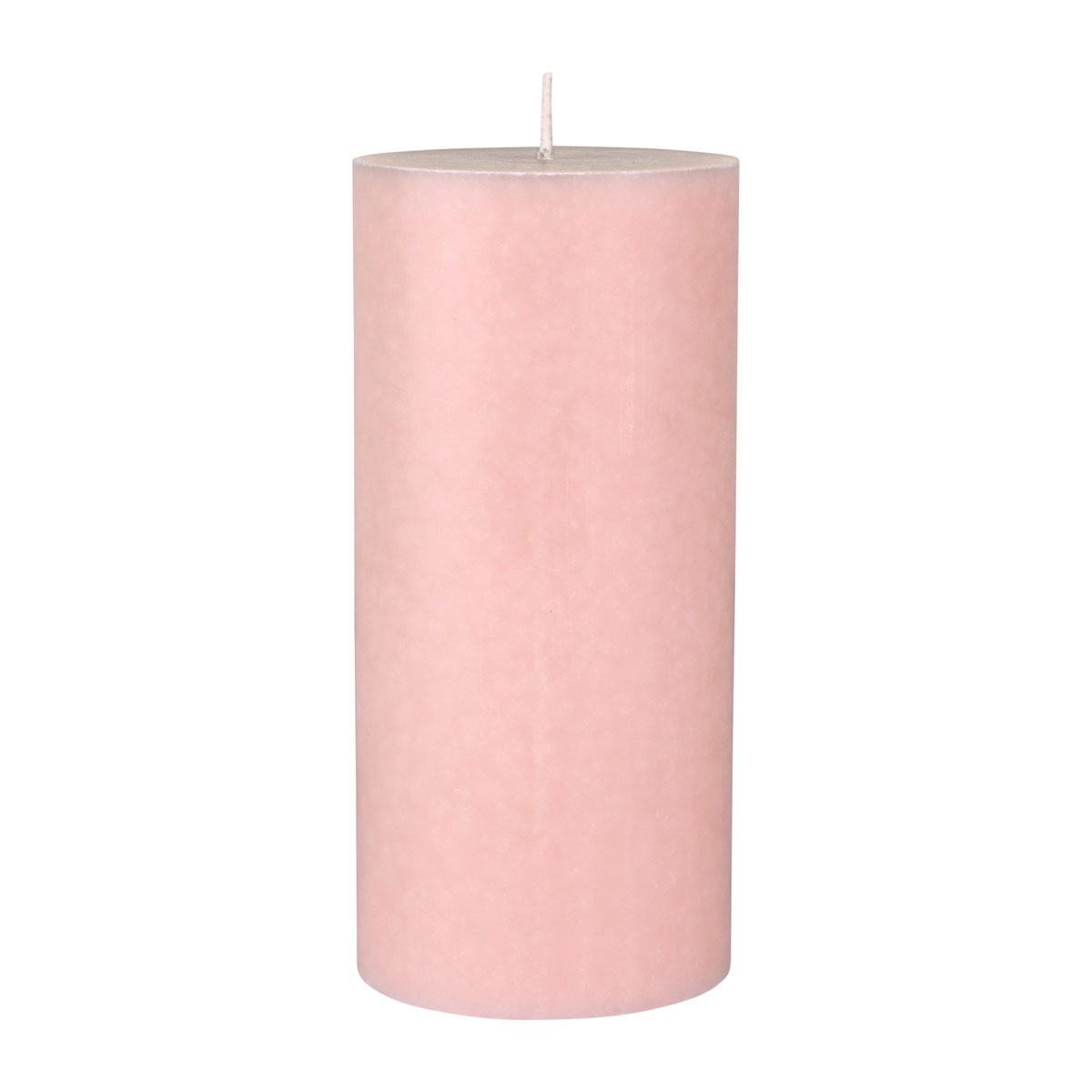 Duni Stumpenkerzen, 100% Stearin, ca. 50h 150 x 70 mm mellow rose