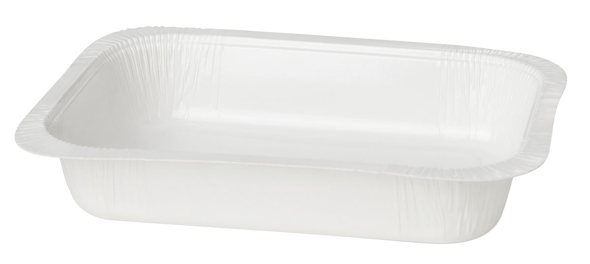 Duni Siegelschalen Karton/PET 186 x 136 x 35 mm
