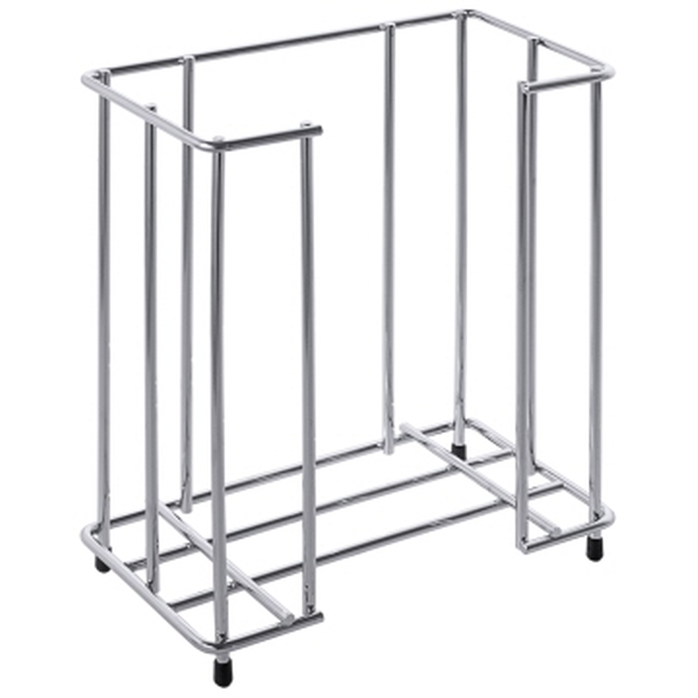 Contacto Serviettenhalter bis 36x36cm Servietten mit 1/8 Falz