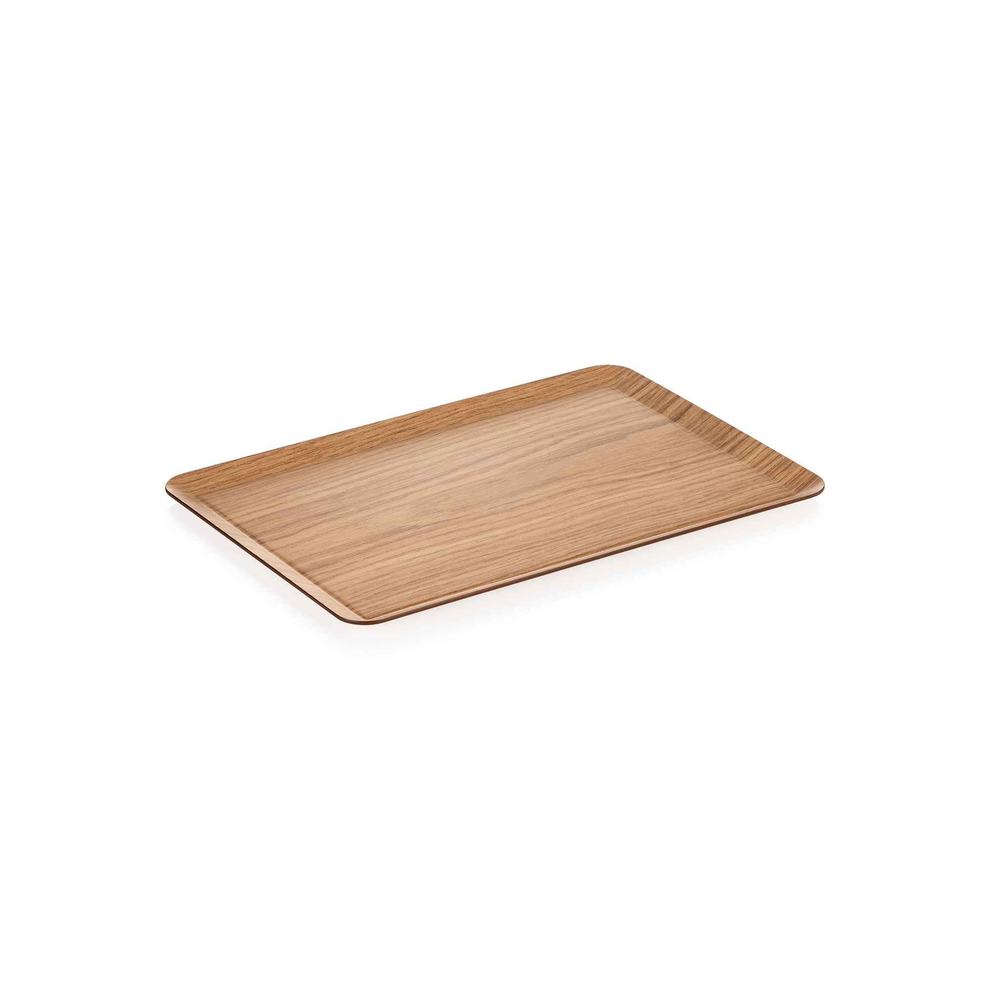 WAS Tablett GRIP & SERVE, 28 x 19,5 cm, rutschfest, Polyurethan, melaminverstärk