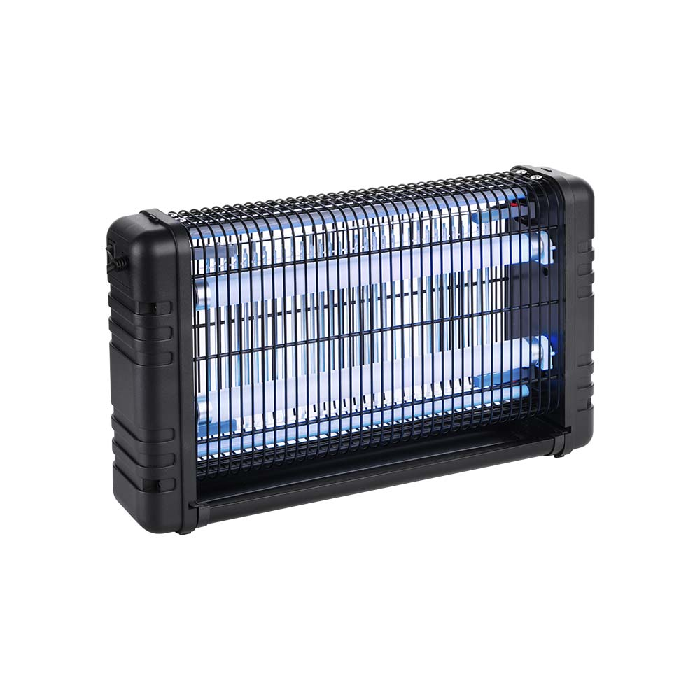 Stalgast Insektenvernichter mit UV-A-LED-Lampen, Wirkungskreis ca. 80 m²