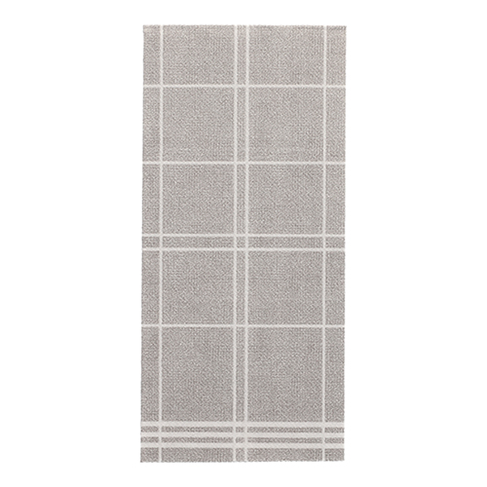PAPSTAR Servietten ROYAL Collection 1/6-Falz 48 cm x 33 cm grau Kitchen C