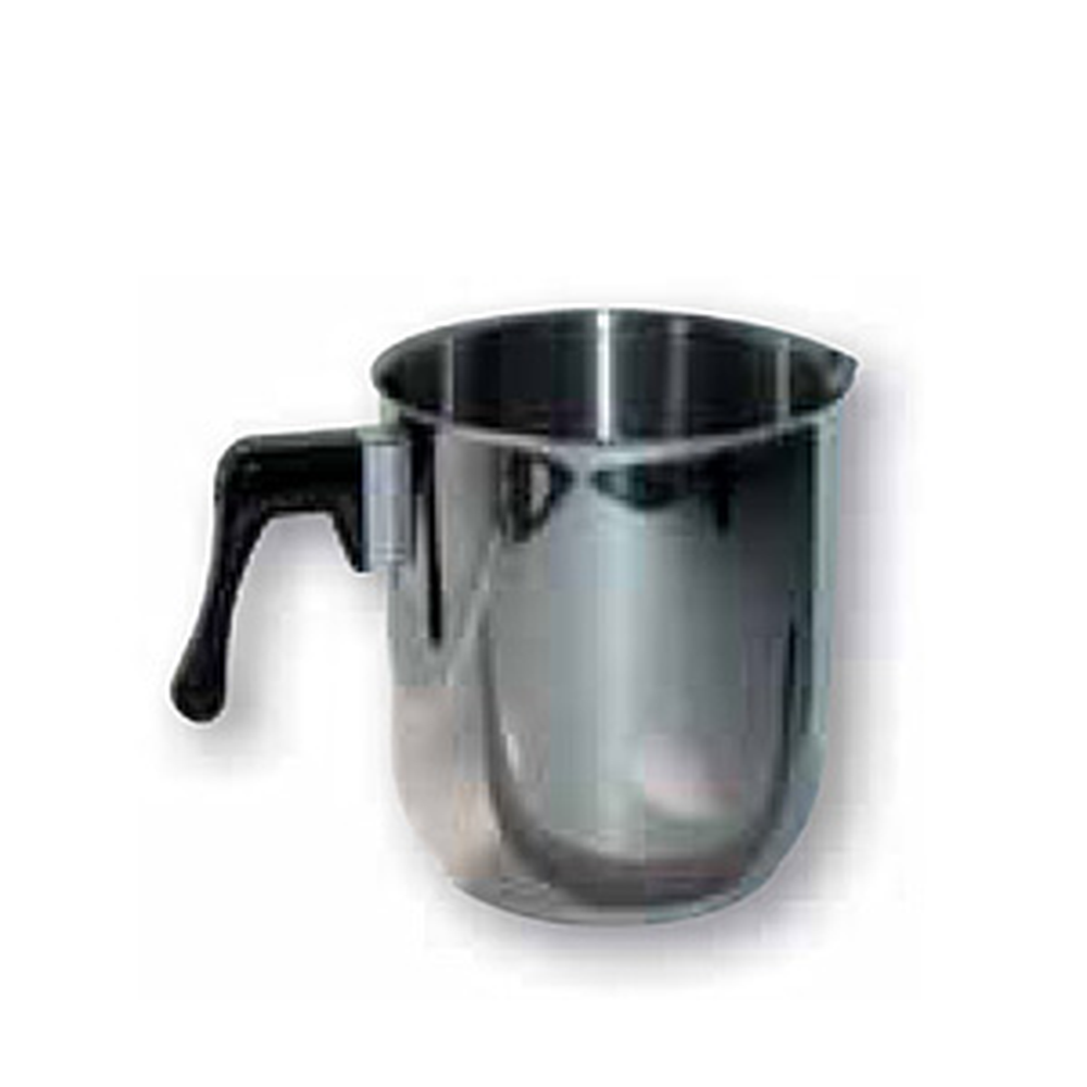 Dynamic Edelstahlschüssel 3L