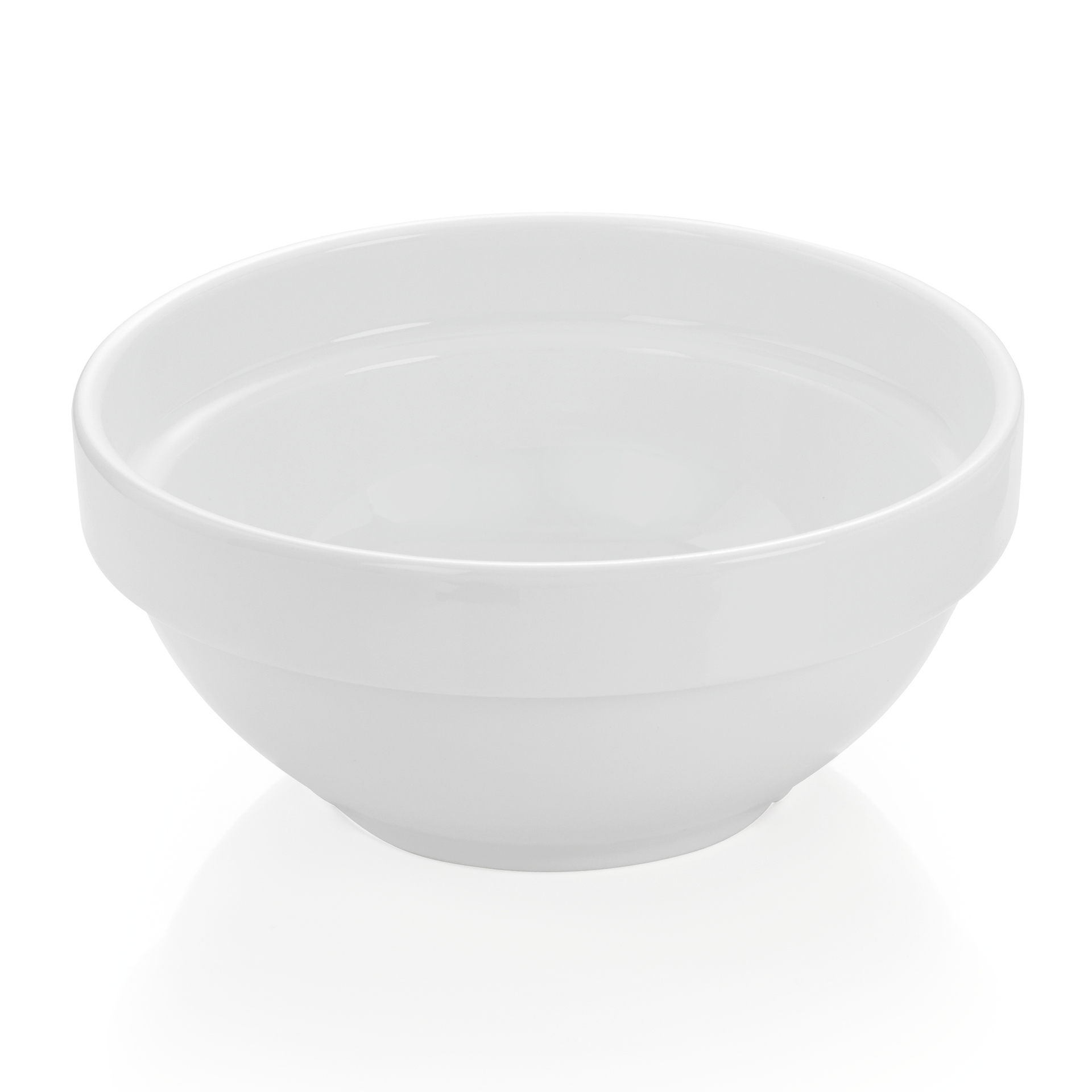 WAS Schale Set HAMBURG SYSTEM, 380 ml, Ø 14 cm, Set á 6 Stück, Porzellan