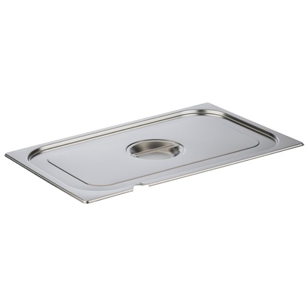 APS GN 1/1 Deckel 53 x 32,5 cm , Edelstahl