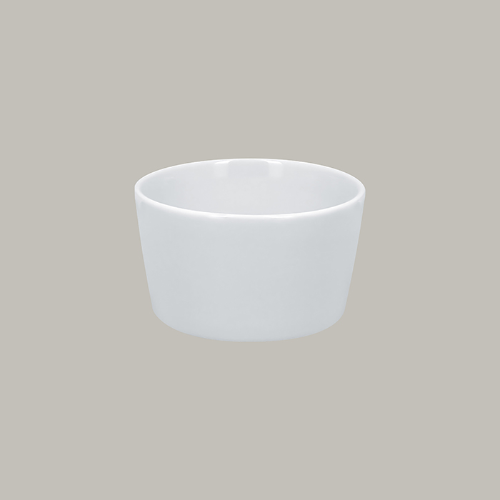 RAK Suppentasse ohne Henkel  Serie: Access Plus Ø 10.5 cm / Ht. 6.5 cm / Cont. 3