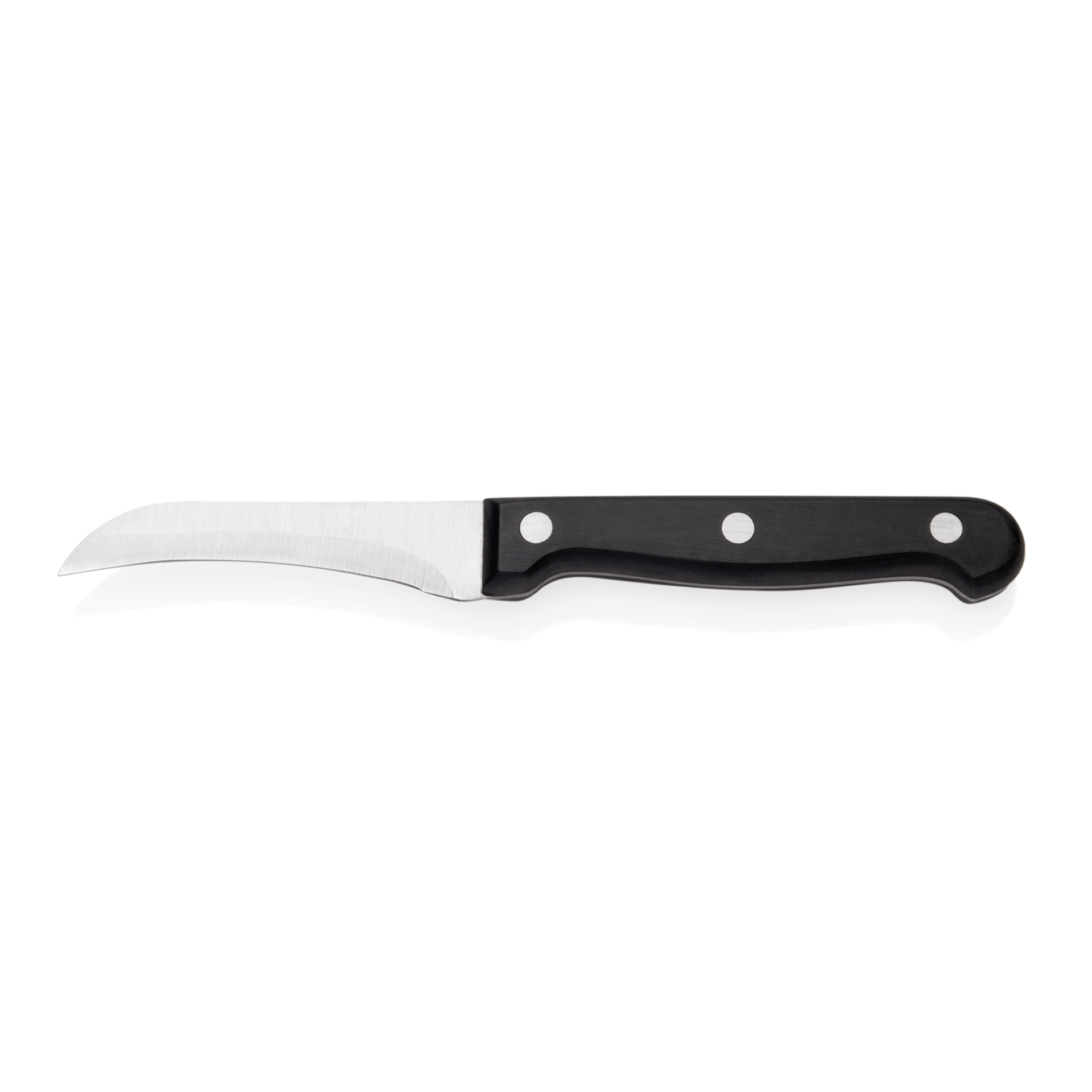 WAS Schälmesser, 7,5 cm, Edelstahl Knife 65