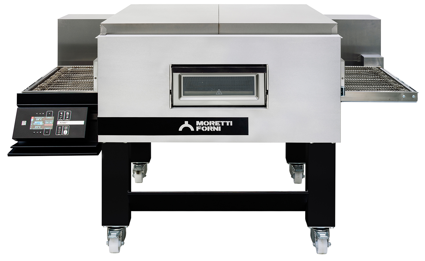 Nordcap MORETTI Gas-Tunnelofen / Bandofen serieT T96G