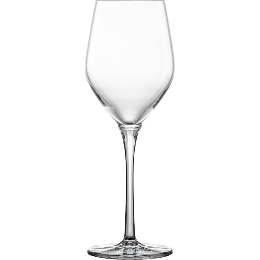 Zwiesel Glas Weisswein Rotation 2 mit Moussierpunktunkt