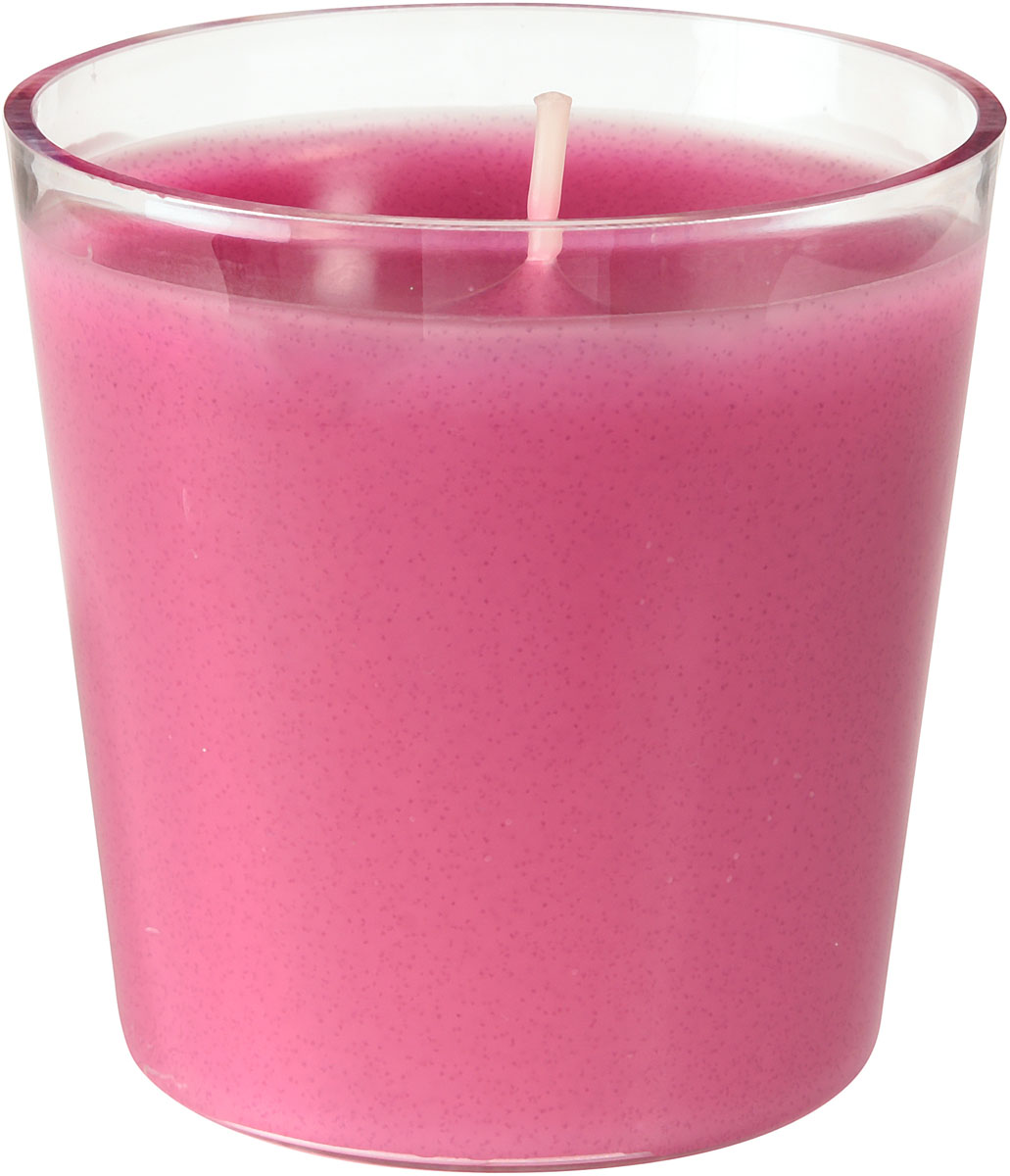 Duni Nachfüller Switch & Shine, ca. 30h 65 x 65 mm fuchsia