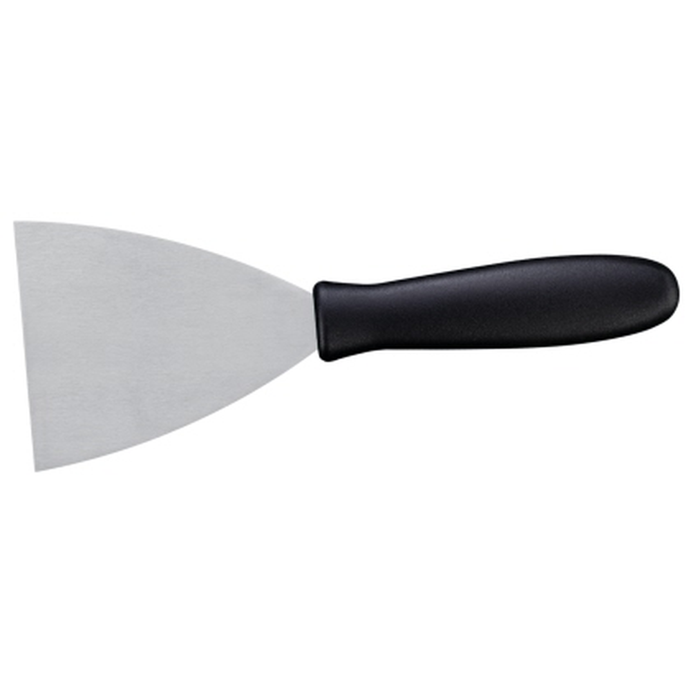 Contacto Spachtel 10 cm mit schwarzem PA-Griff