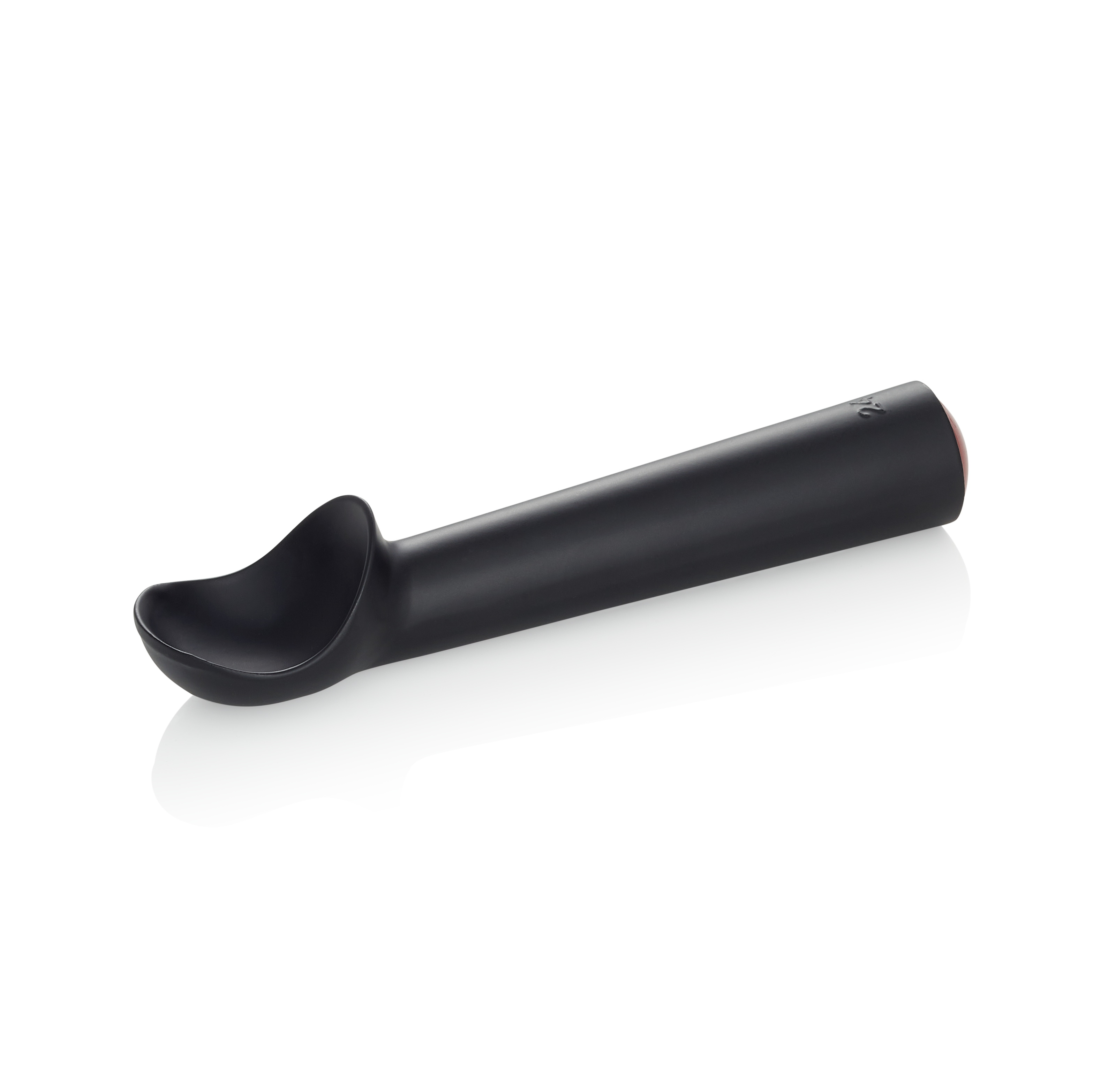 WAS Eisdipper, 18,5 cm, 45 ml, 5 x 4 cm, Aluminium