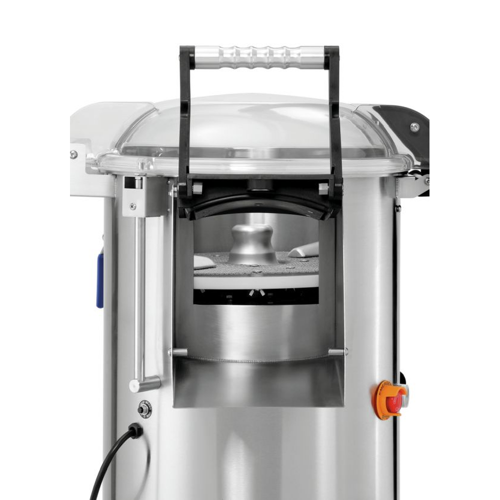 Bartscher Kartoffelschälmaschine 5KG