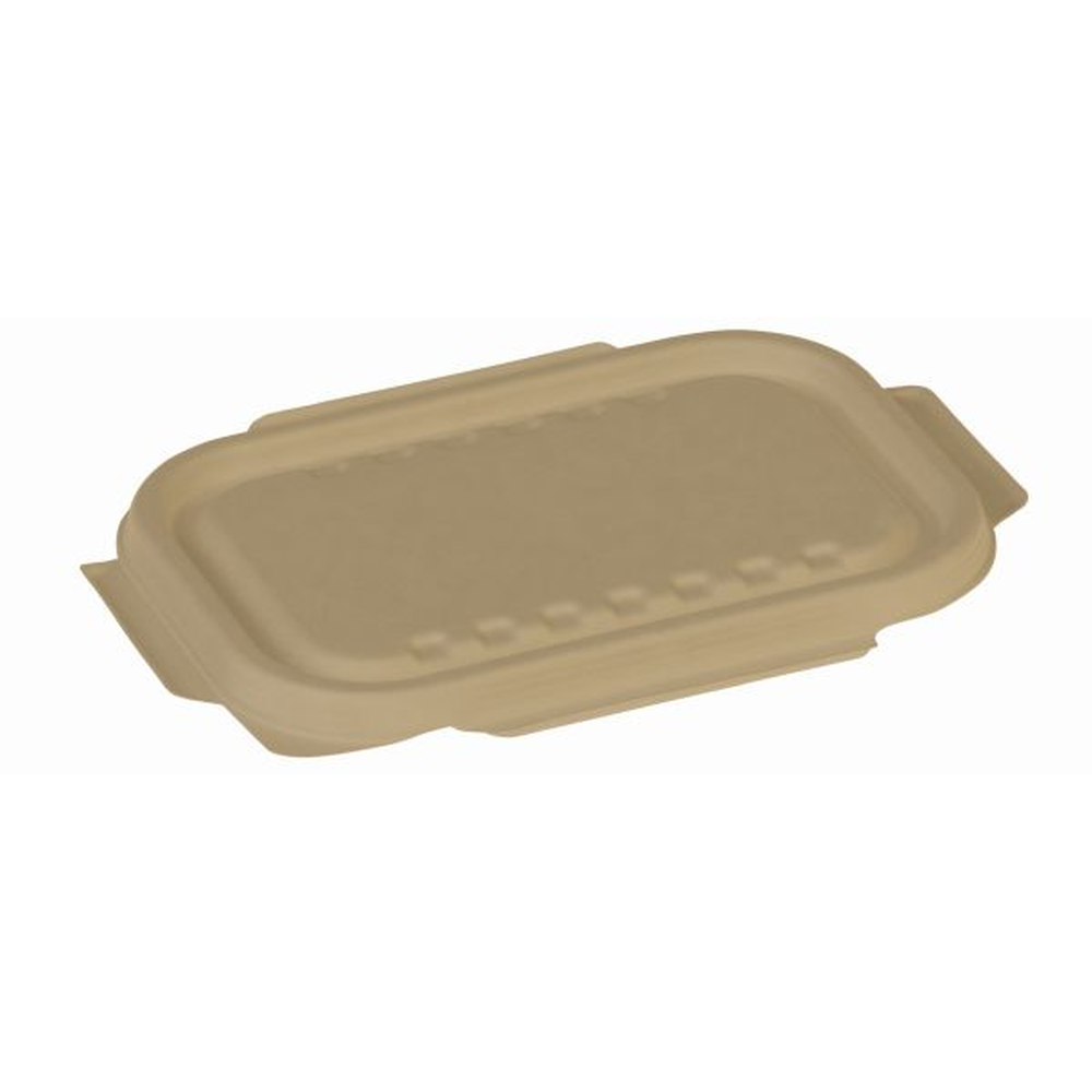 Pacovis Deckel rechteckig 229x153mm, nature, zu 12402, 1