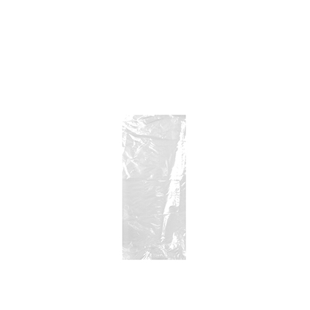 Papstar Flachbeutel, LDPE 20 cm x 10 cm transparent