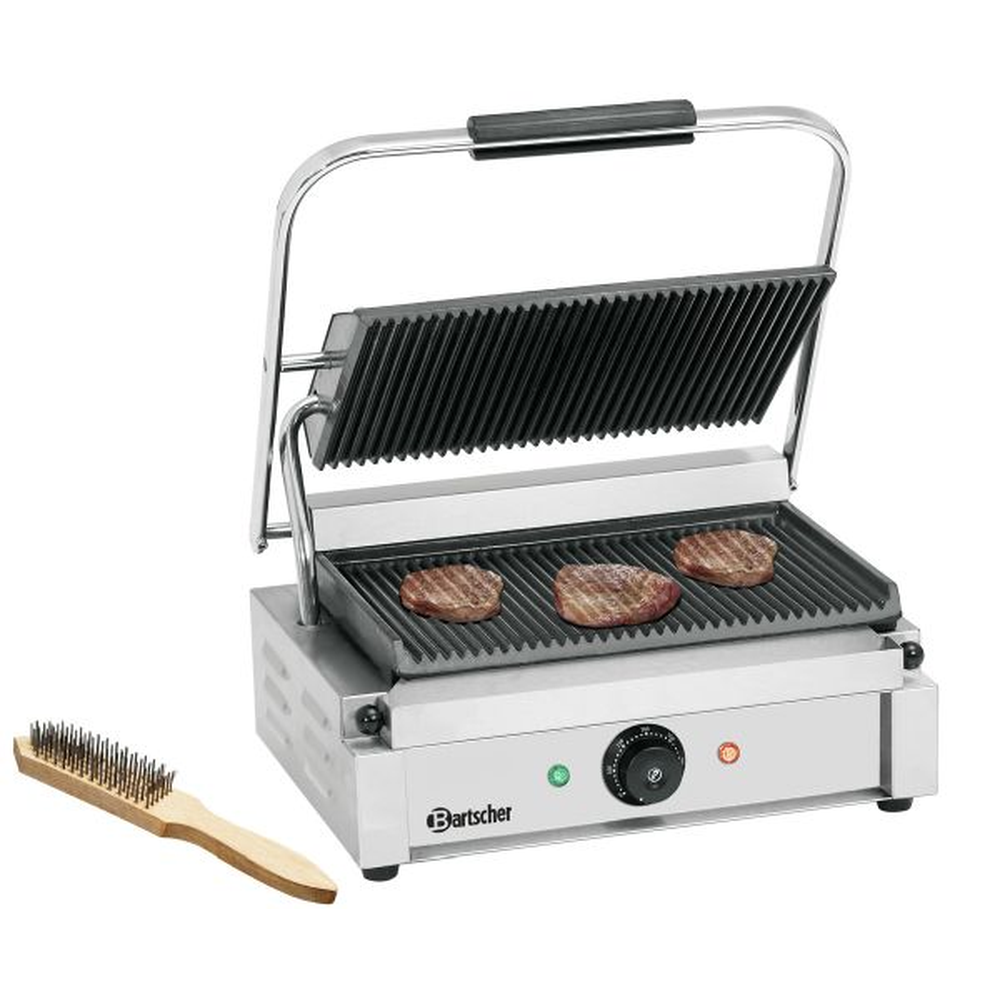 Bartscher Elektro-Kontaktgrill Panini