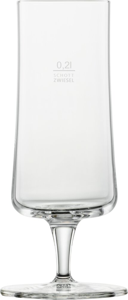 Schott Zwiesel Bierglas PILS Beer basic 0,2 L 0,2 /-/ CE