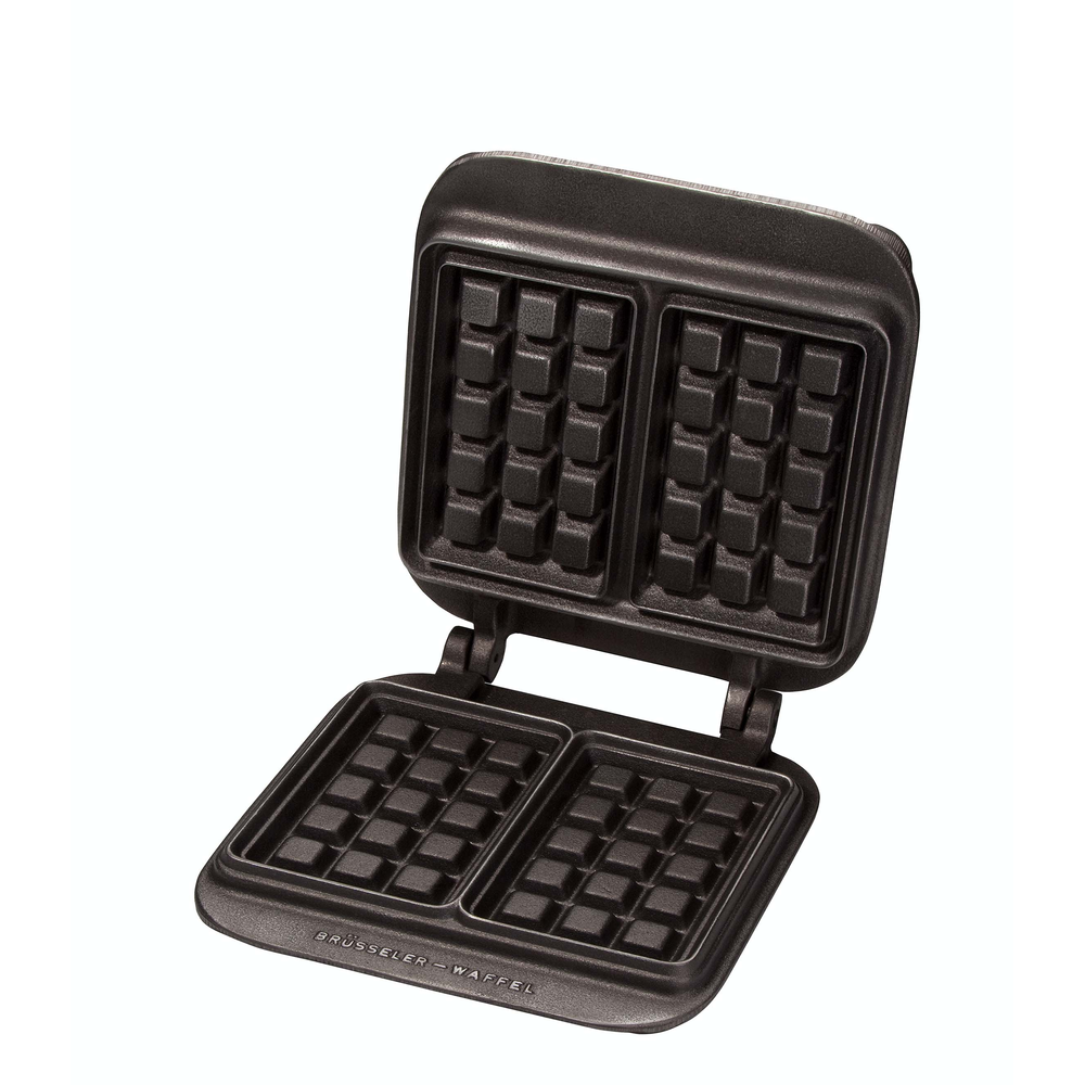 Neumärker Brüsseler Waffel Wechselplatten für Thermocook®