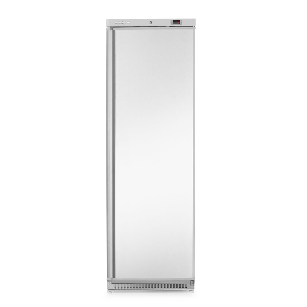 Kühlschrank, Einbaukühlschrank, Schlank, Edelstahl, Einzelspindel