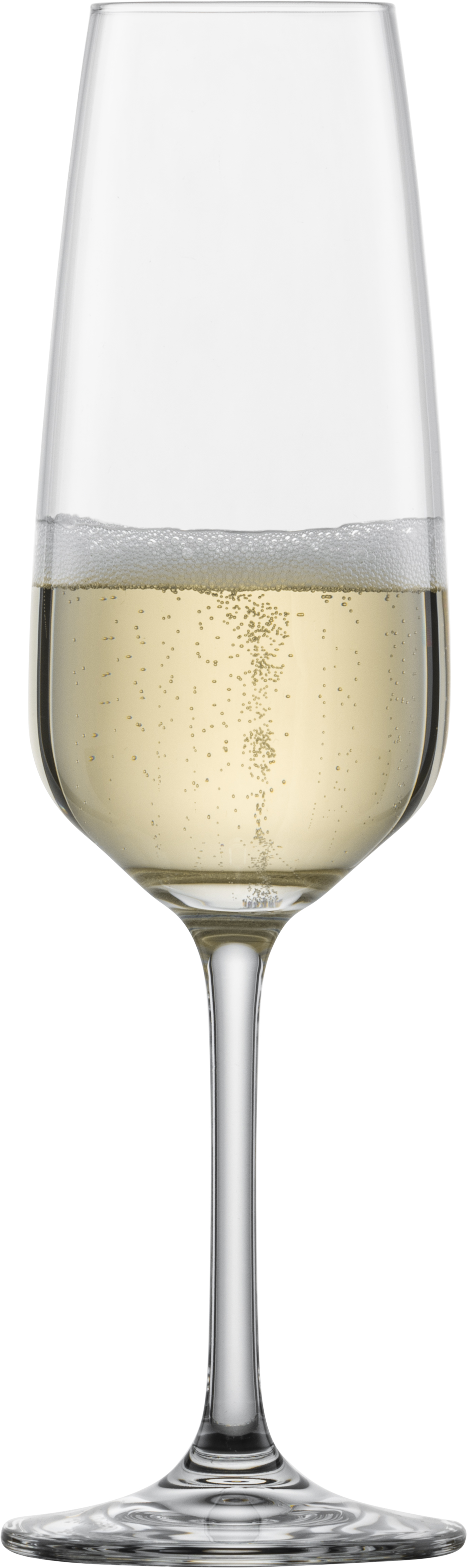 Zwiesel Sekt/Champagner Serie Taste mit Eichung bei 0,1 Liter