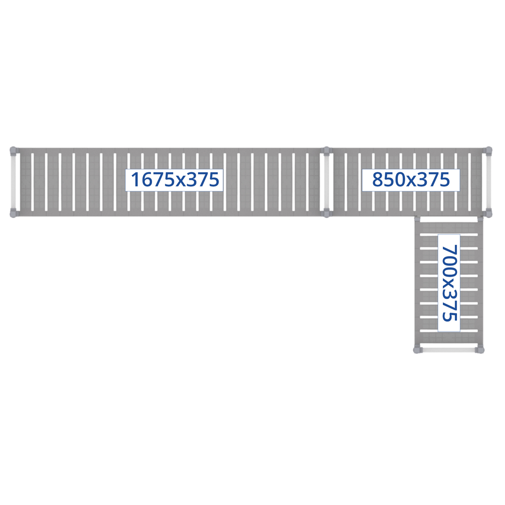 Nordcap Regalsystem Z 290-140 / 294-144