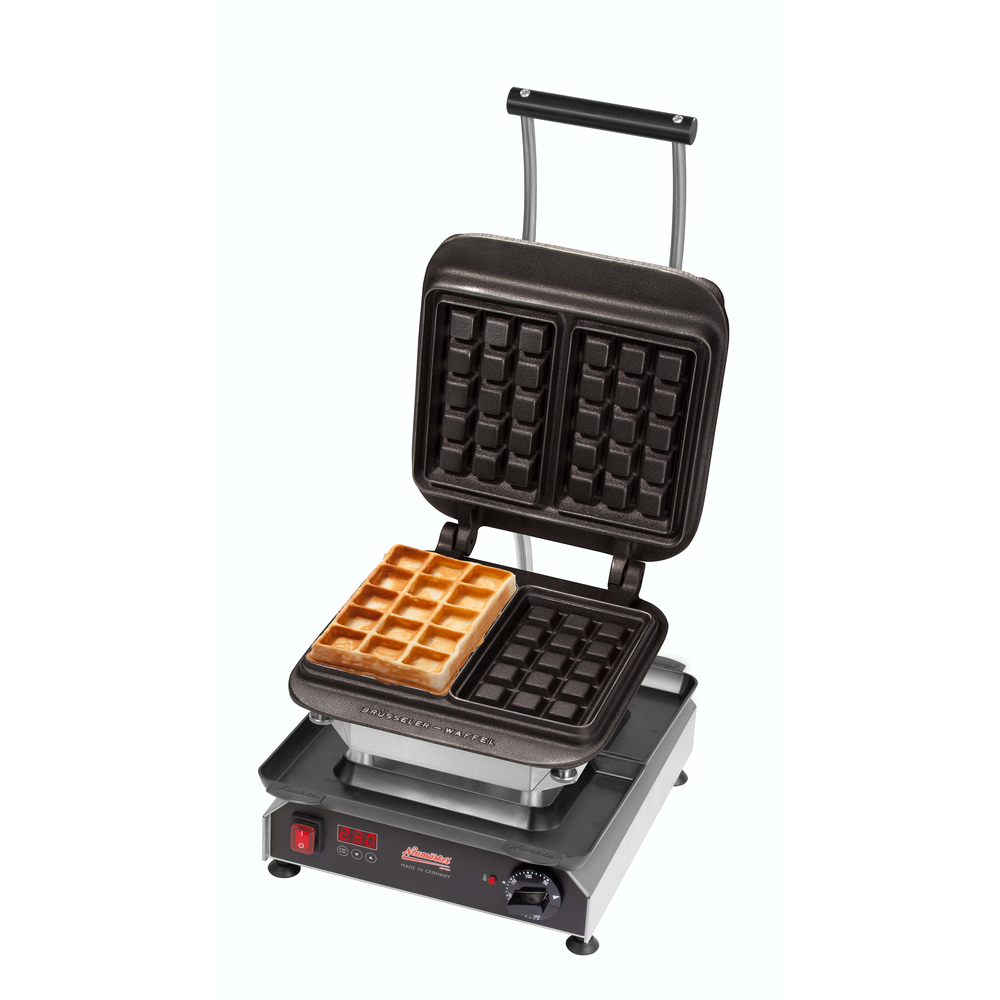 Neumärker Brüsseler Waffel Wechselplatten für Thermocook®