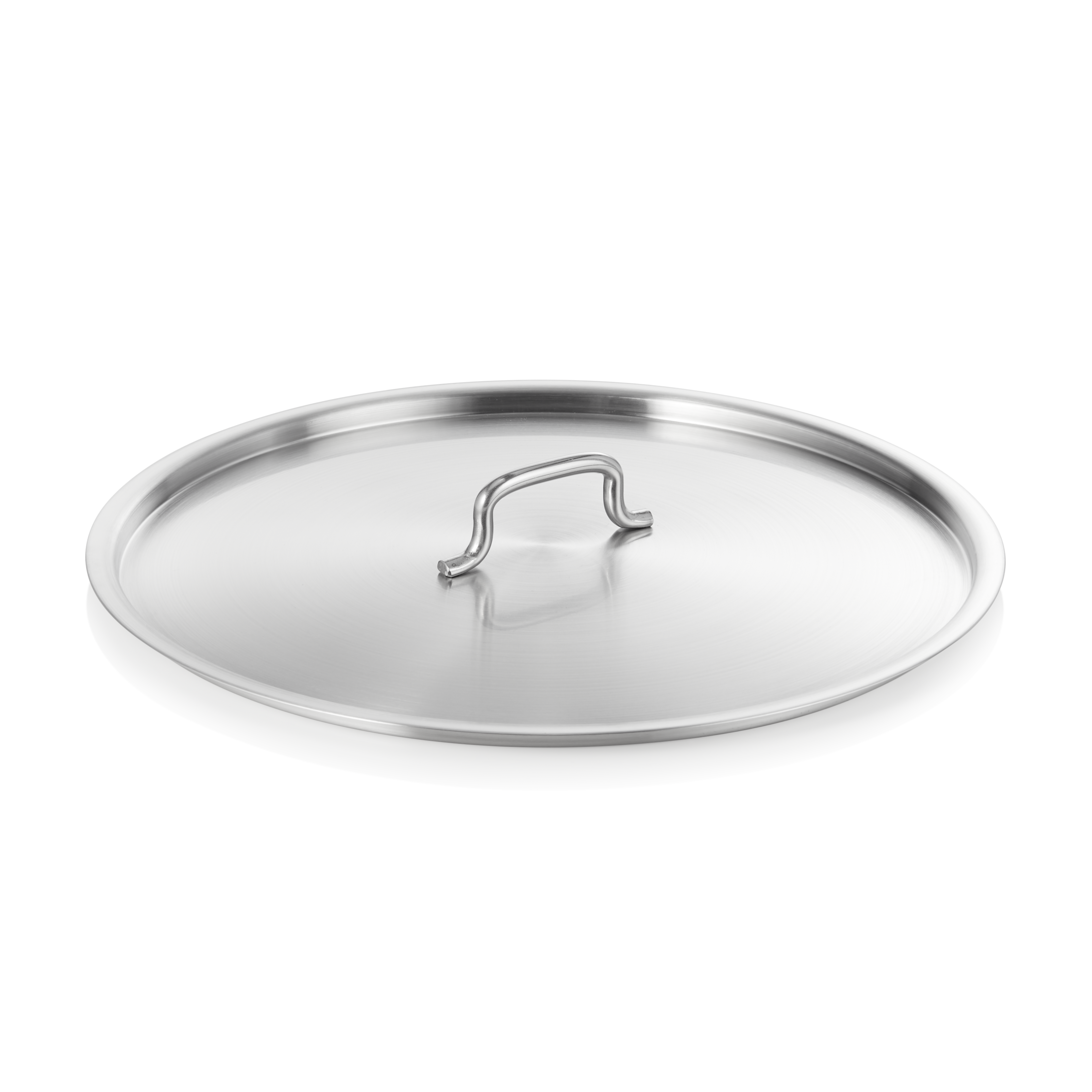 WAS Deckel für COOKWARE 21, Ø 32 cm, Chromnickelstahl 18/10
