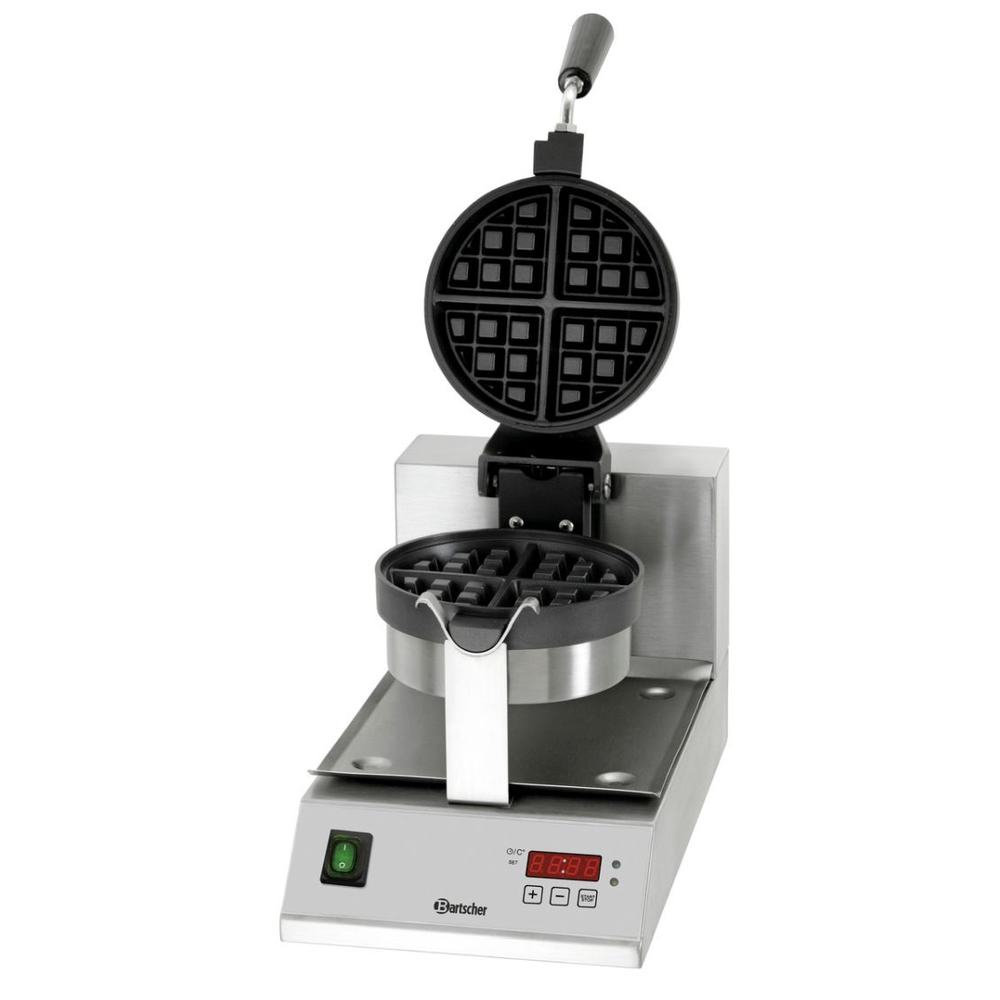 Bartscher Waffeleisen de luxe