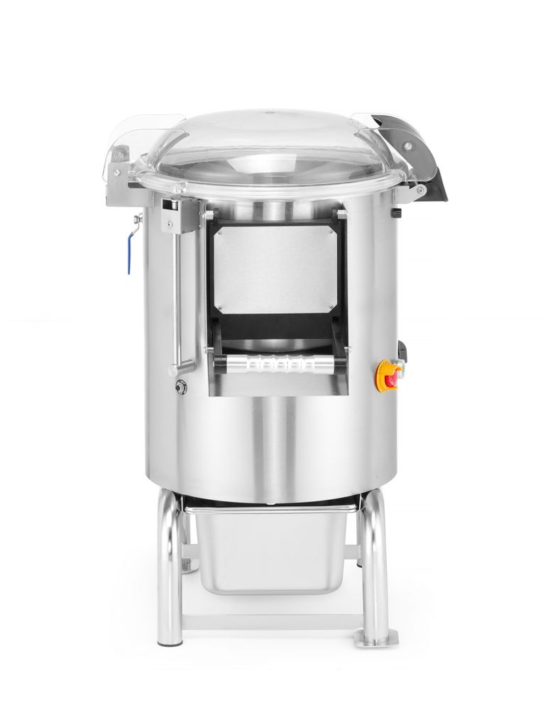 Hendi Kartoffelschäler Kitchen Line 5kg, HENDI, Kitchen Line, 230V/550W, 620x525
