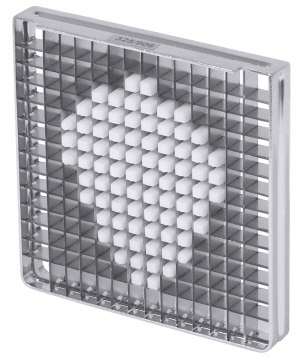 Contacto Schneideinsatz 6 mm mit Drücker