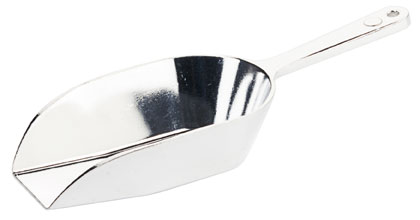 Contacto Schaufel aus Aluminium 21 cm