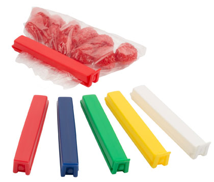 Contacto twixit! HACCP Set 11 cm 20 Klammern in 5 HACCP-Farben