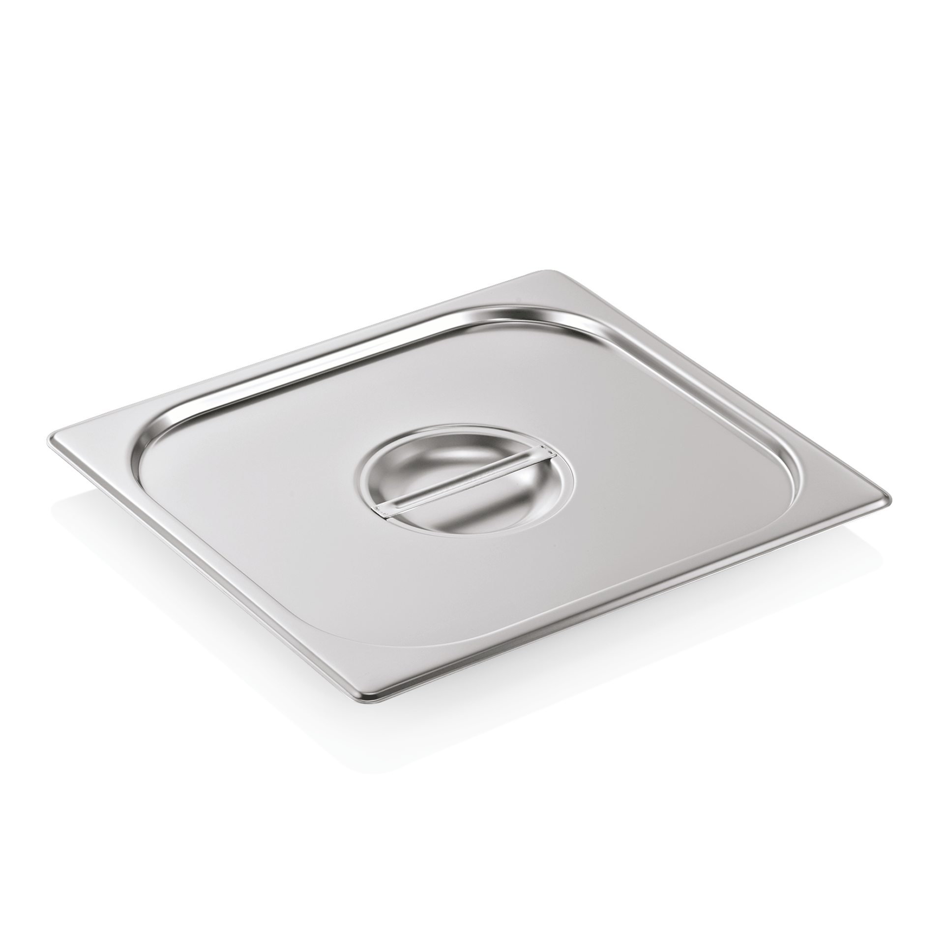 WAS GN Deckel GN SELECT 2/3, Chromnickelstahl 18/8