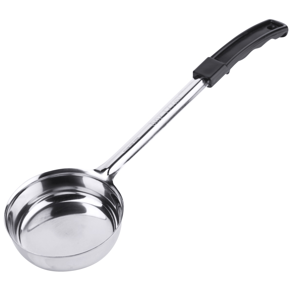 Contacto Portionslöffel Spoodle 0,6 oz / schwarz Volumen: 0,175 l, Durchmesser: 