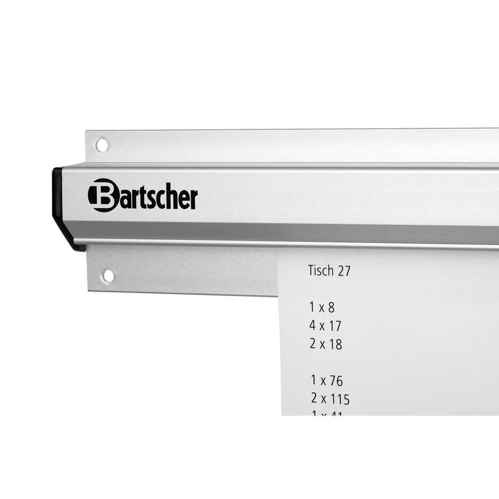 Bartscher Zettelhalter 1200-1AL