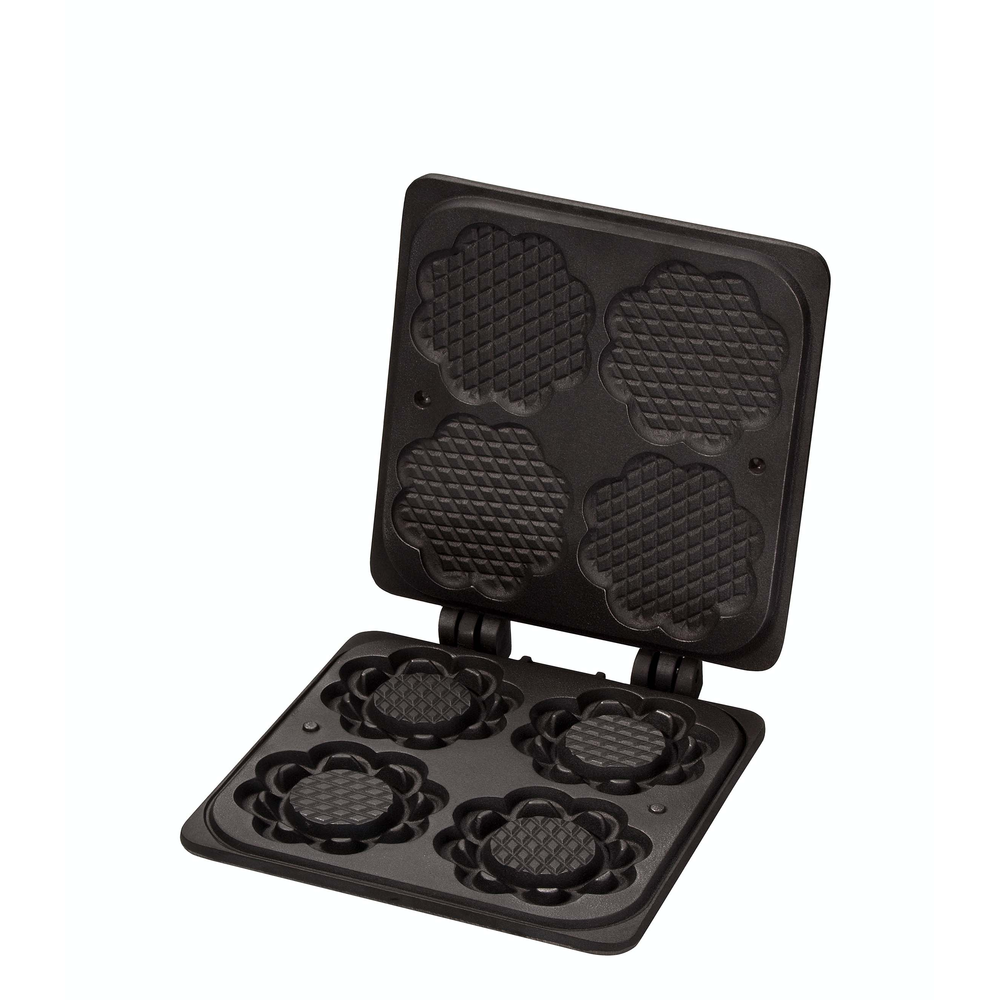 Neumärker Waffeltörtchen Wechselplatten für Thermocook®