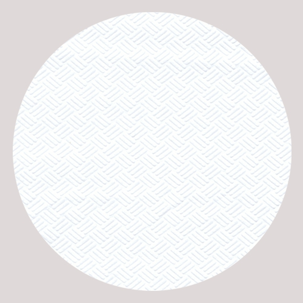 Papstar Tischdecke, Papier 8 m x 118 cm weiss