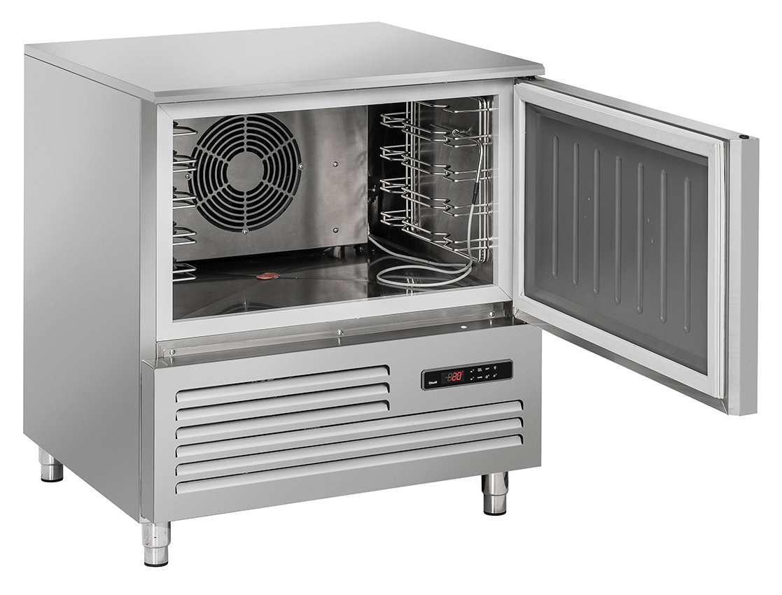 Nordcap COOL-LINE Schnellkühler / Schockfroster SKF 5 EASY
