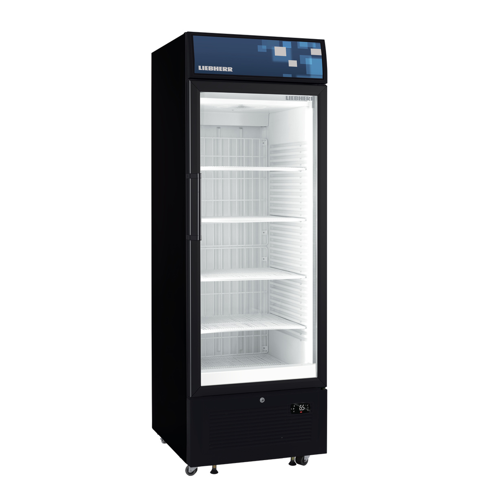 Liebherr Glasgefrierschrank Umluftkühlung FDvb 4643-41
