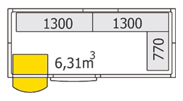 Nordcap  Regalsystem Z 290-140 / 294-144