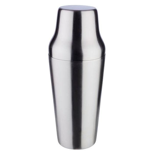 APS Parisian Shaker Ø 9,5 cm, H: 24 cm , Edelstahl, mattiert