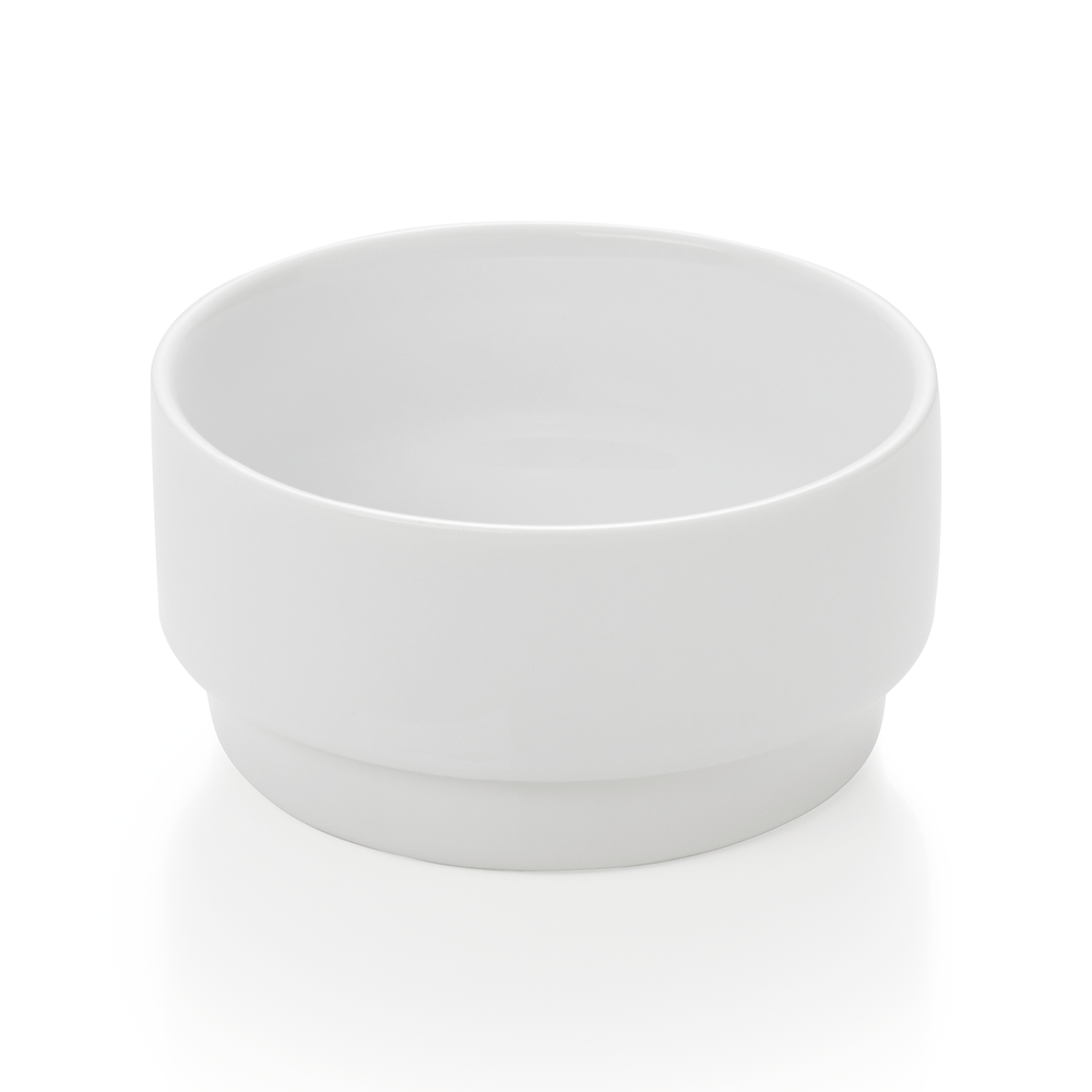 WAS Schale Set HAMBURG SYSTEM, 260 ml, Ø 10 cm, Set á 6 Stück, Porzellan