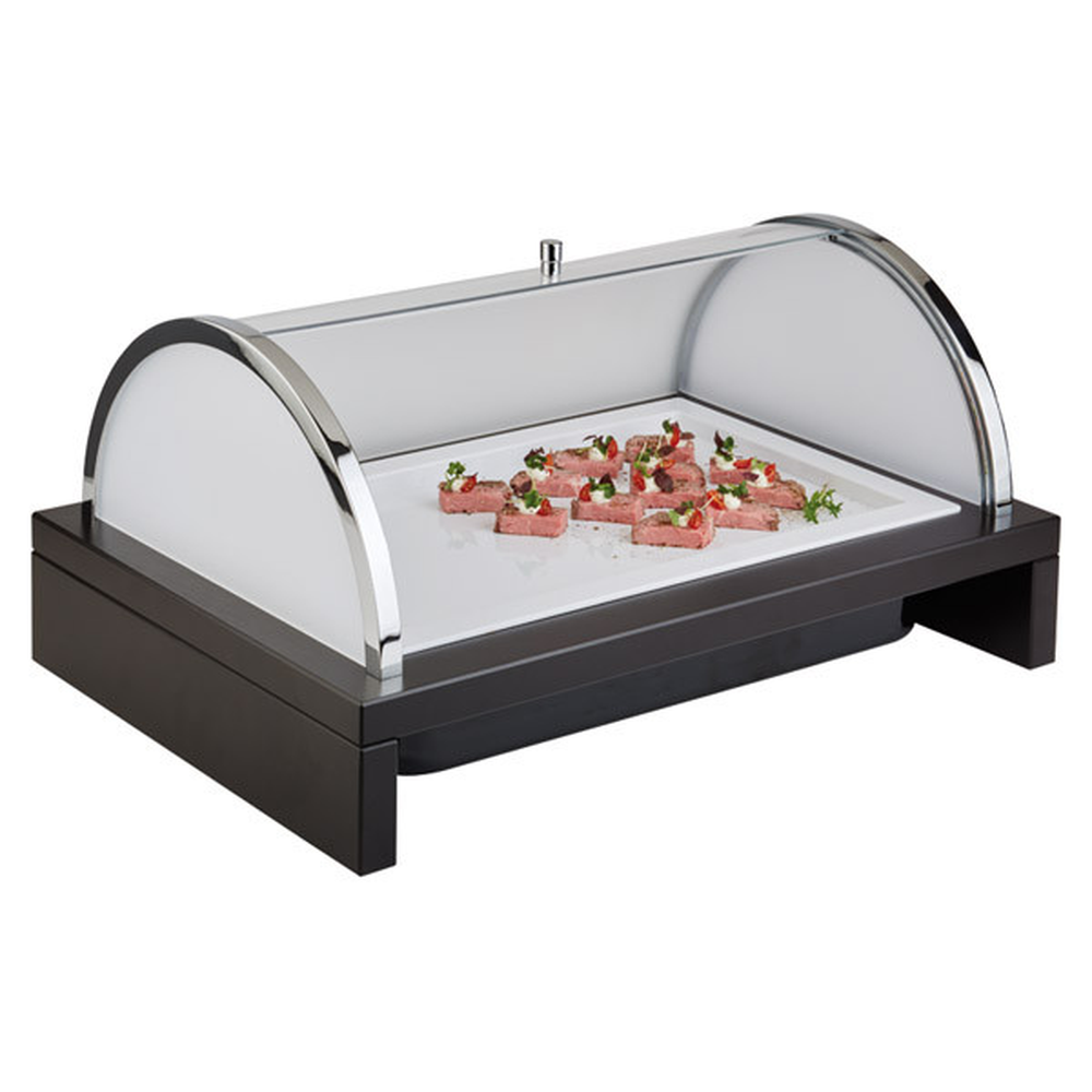 APS Kühlbox -BRIDGE- 63,5 x 42,5 cm, H: 31 cm , Set bestehend aus: