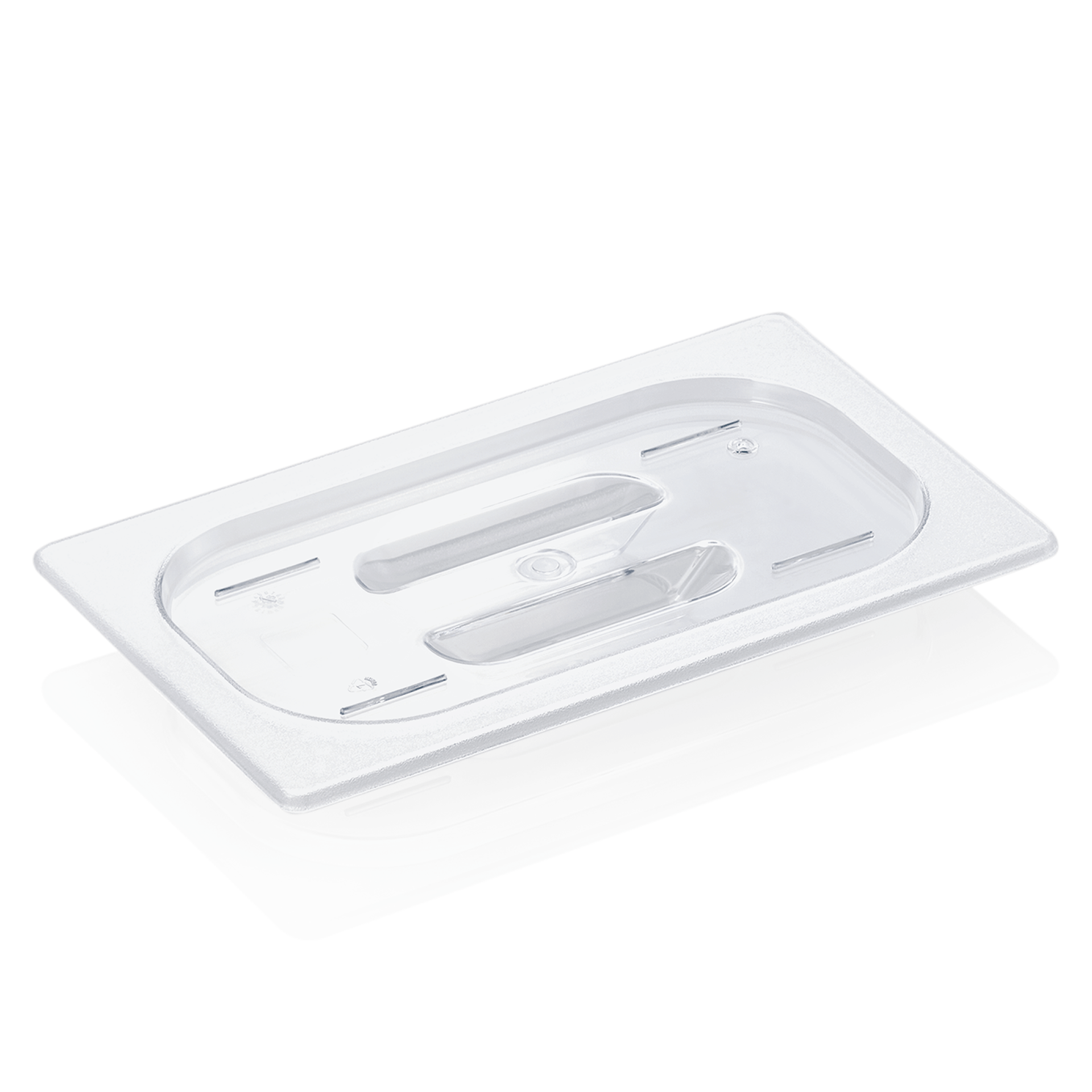 WAS GN Deckel GN 94 1/4, Polycarbonat